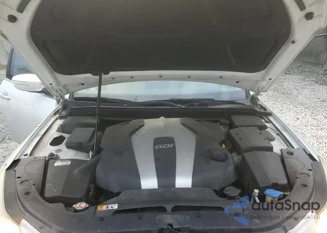 2013 Hyundai Genesis 3.8L from USA, damaged, VIN KMHGC4DD0DU220744